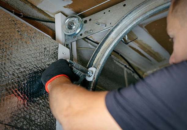Affordable Garage Door Panel Replacement solutions in Long Grove, IL